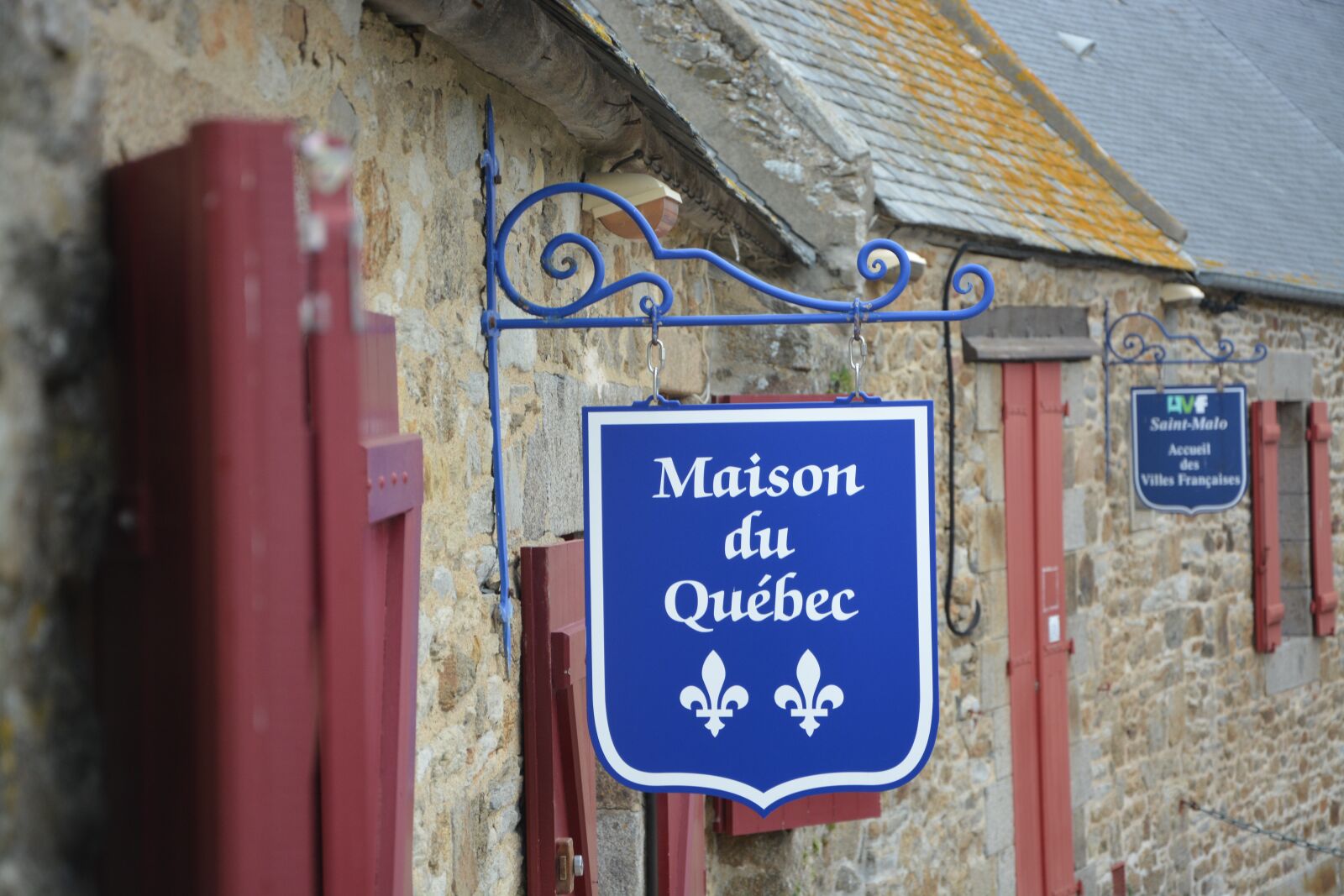 Nikon D5200 sample photo. Teaches, brittany, saint malo photography