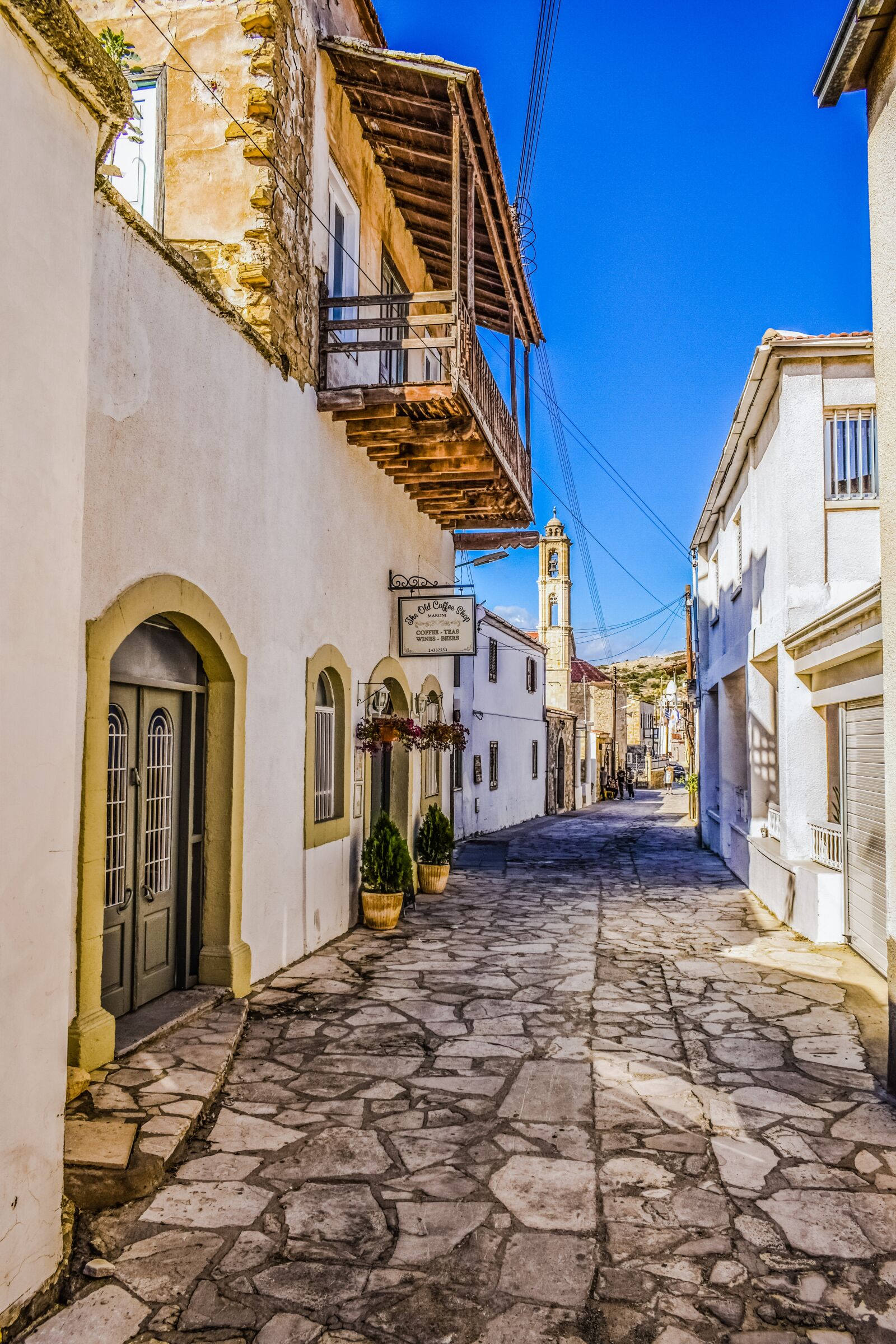 Nikon D3300 sample photo. Old house, backstreet, architecture photography