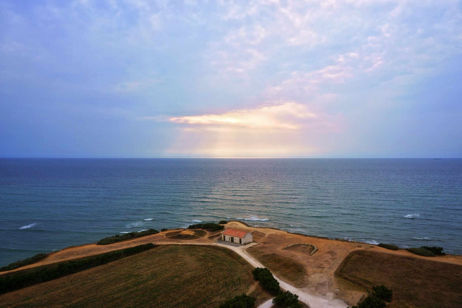 Sony a6000 sample photo. Ocean, sky, twilight photography