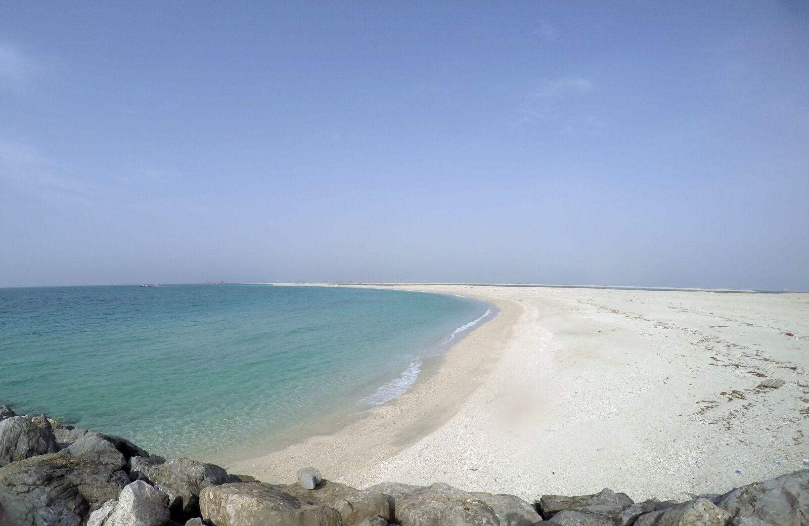GoPro HERO4 Silver sample photo. Deserted island, island, beach photography