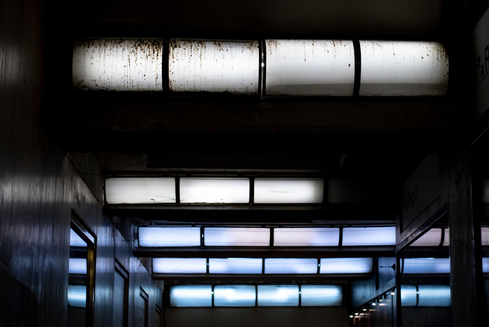 Nikon D750 sample photo. Light, lights, reflection photography