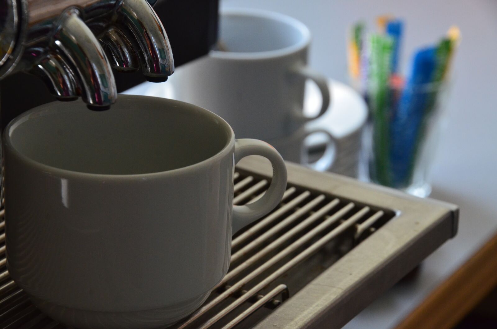 Nikon D7000 sample photo. Coffee, tea, break photography