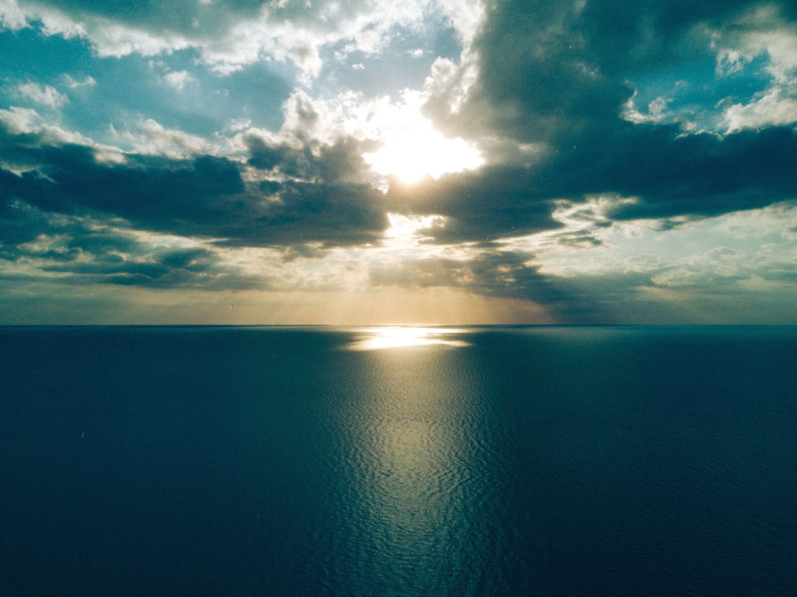 DJI FC220 sample photo. Beach, cloud, cloudy, landscape photography