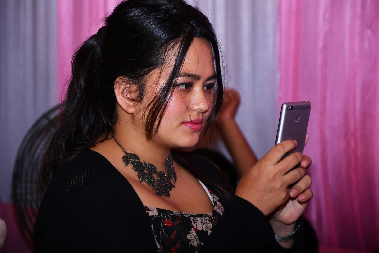 Nikon D7500 sample photo. People, woman, portrait photography