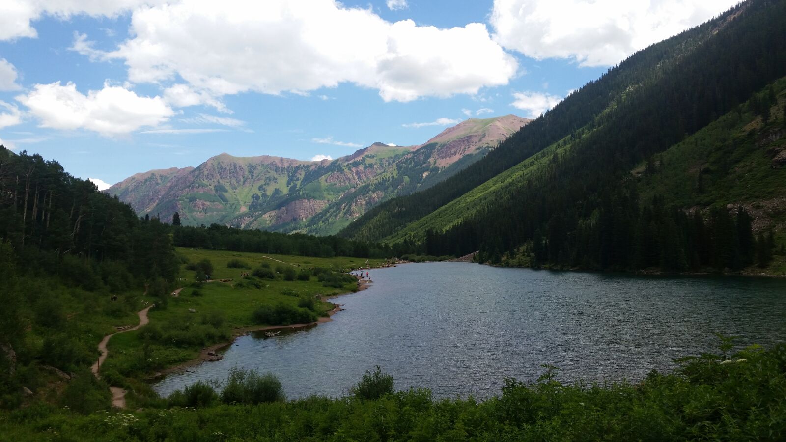 Samsung Galaxy S5 sample photo. Sky, colorado, nature photography