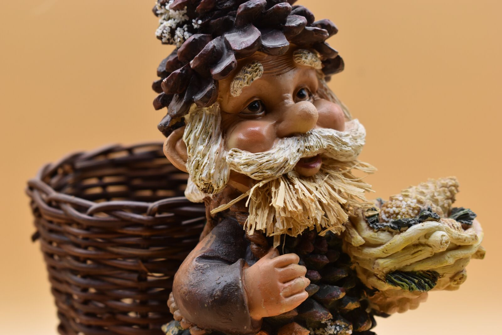 Nikon D5600 sample photo. Elf, christmas, decoration photography