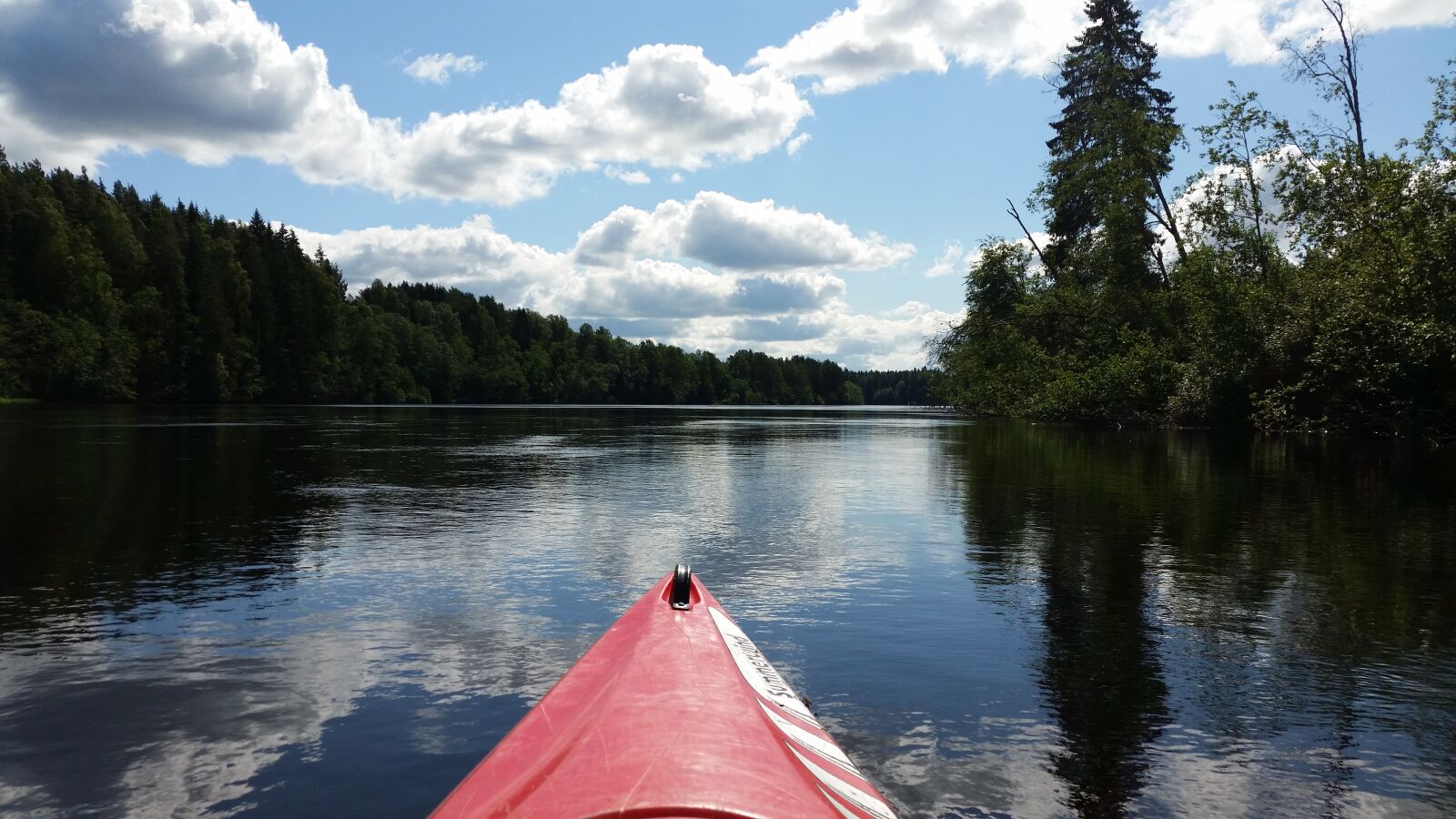 Samsung Galaxy S5 sample photo. Sweden, water, nature photography