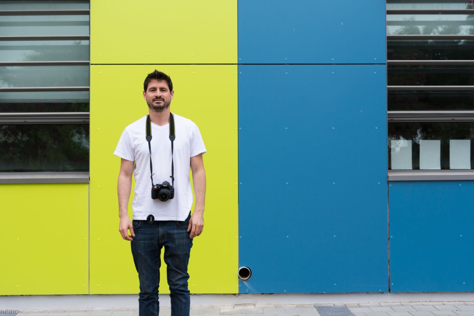Nikon D7100 sample photo. Camera, photographer, photo photography