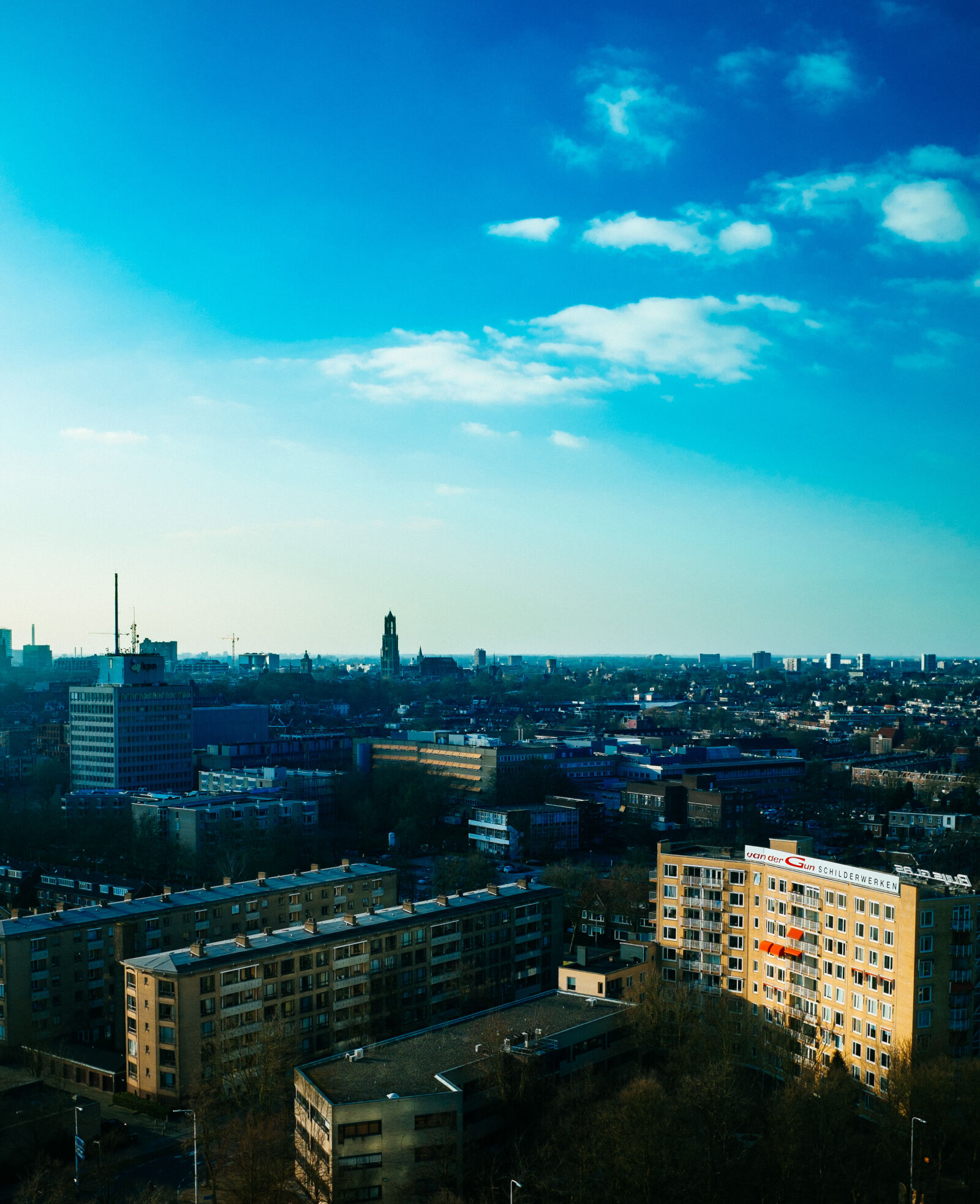 Fujifilm X100S sample photo. Utrecht photography