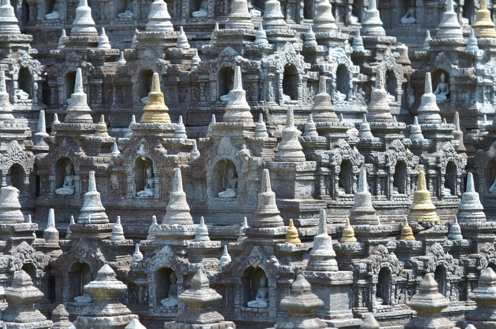 Nikon D7000 sample photo. Miniature, temple, minimundus photography