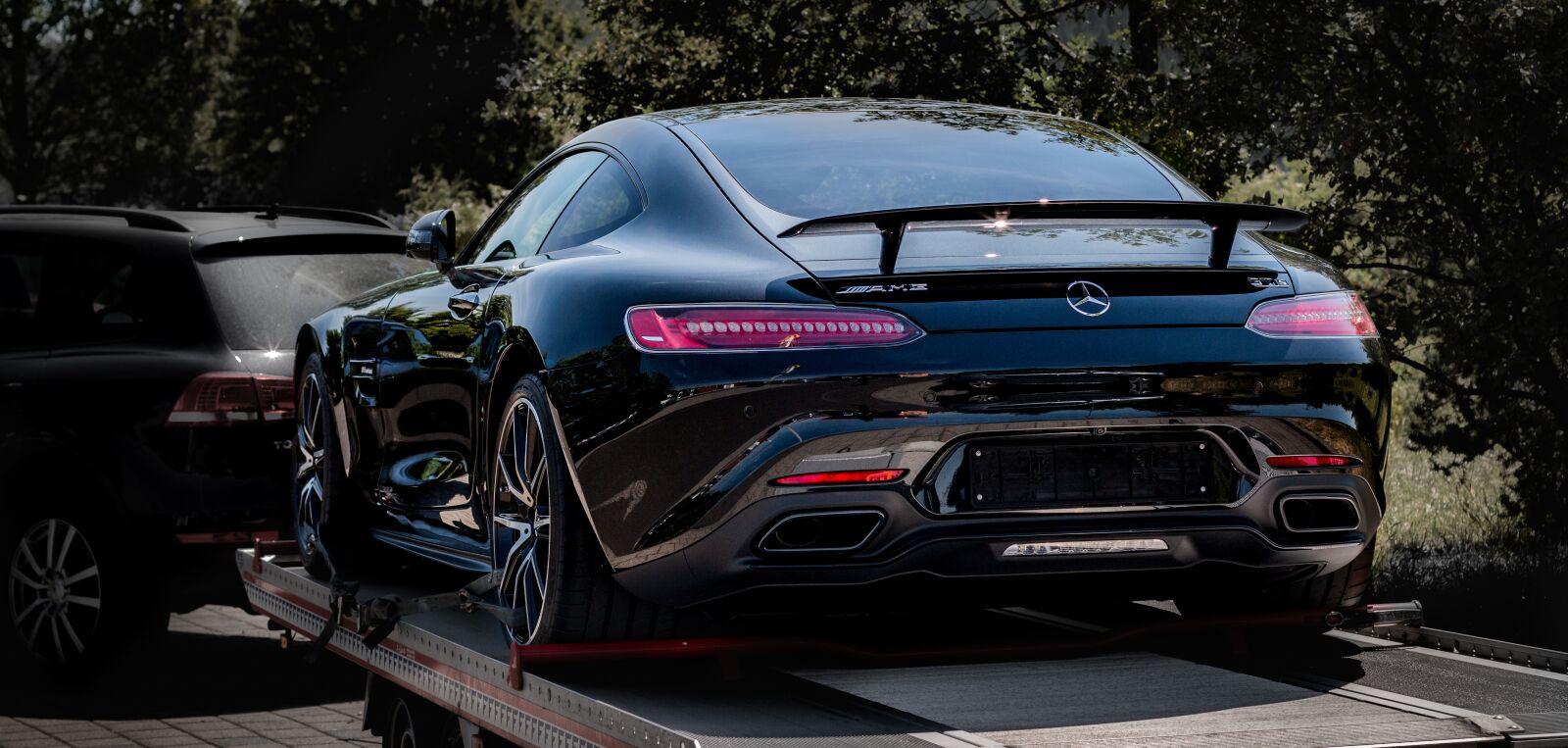 Canon EOS 70D + Canon EF 50mm F1.4 USM sample photo. Mercedes benz amg gts photography