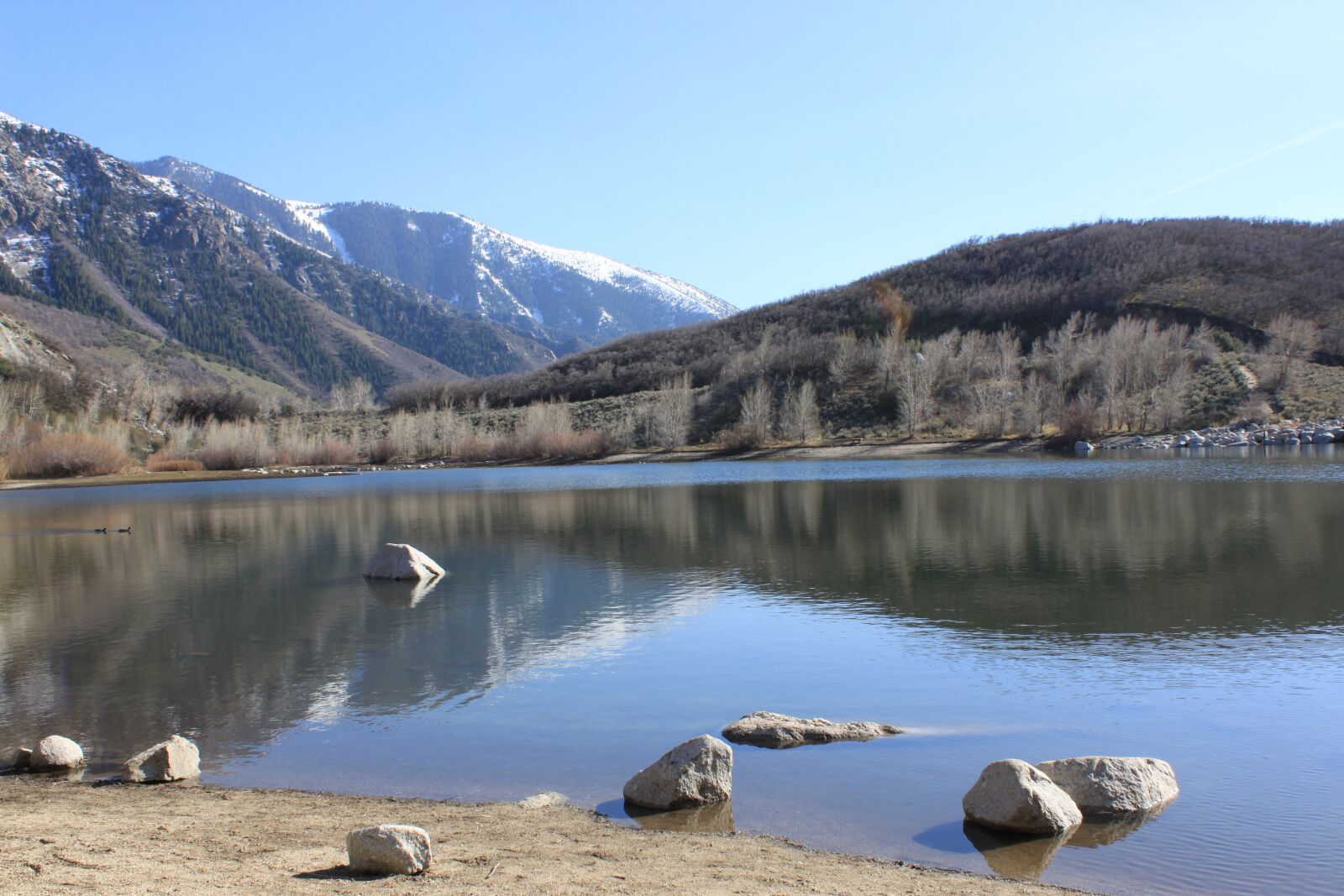 Canon EOS 500D (EOS Rebel T1i / EOS Kiss X3) sample photo. Bell canyon reservoir, bells photography