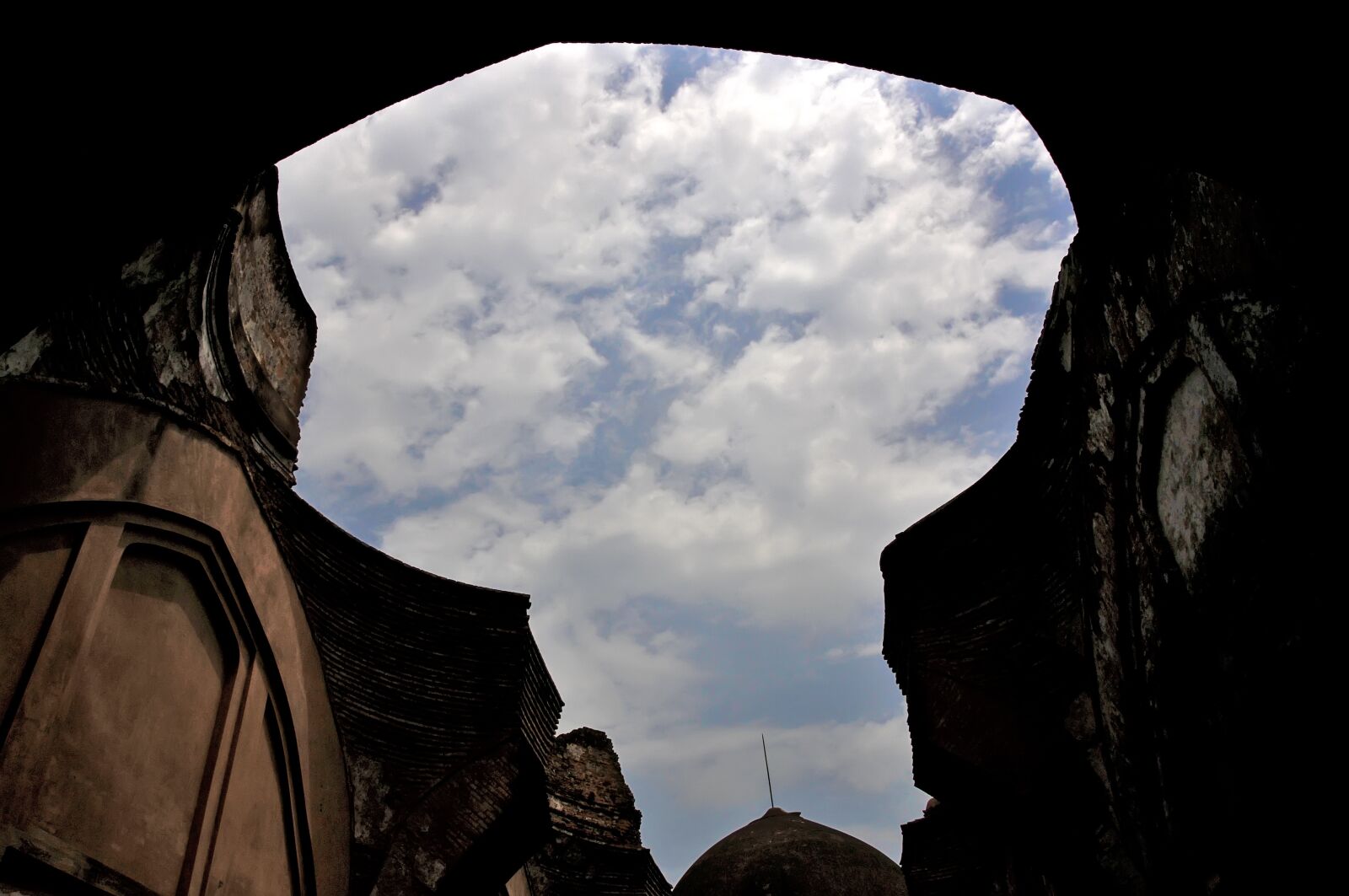 Nikon D300S sample photo. Old, architecture, murshidabad photography