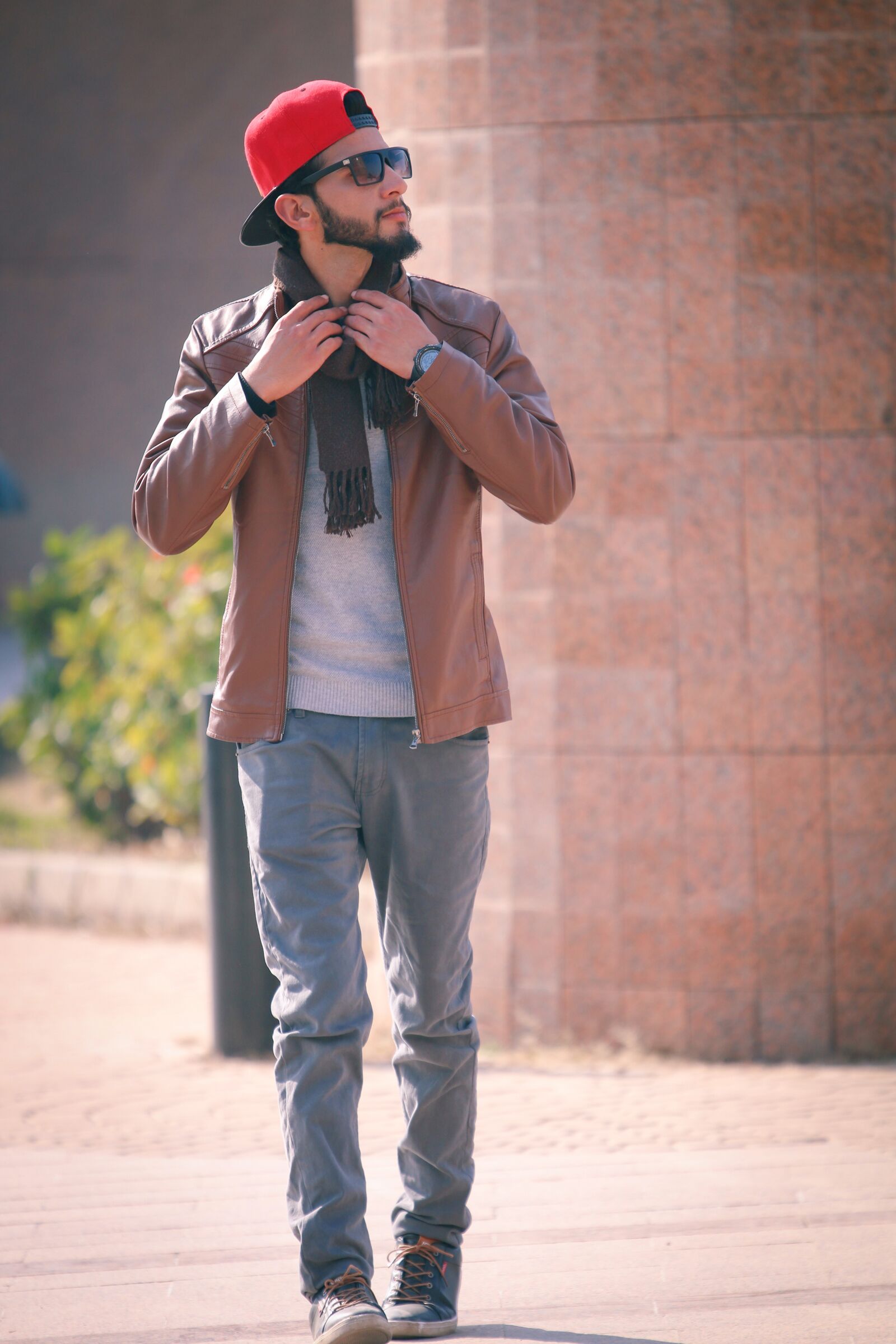 Canon EOS 70D sample photo. Fashion, style, boys fashion photography