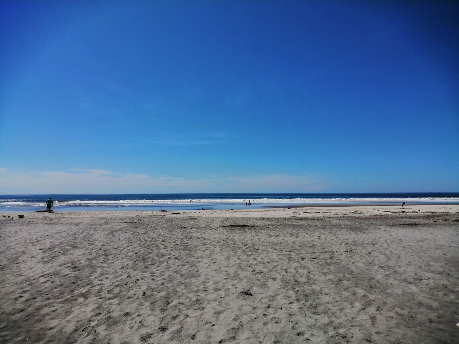 HUAWEI JKM-LX3 sample photo. Ocean, sea, sand photography