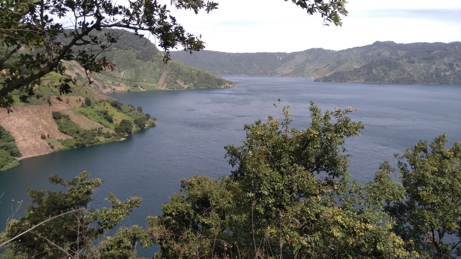 HMD Global Nokia 5 sample photo. Ayarza lake, santa rosa photography