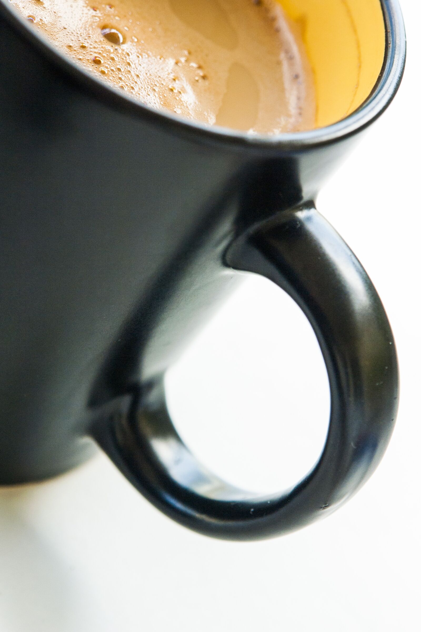 Sony DSC-R1 sample photo. Coffee, mug, drink photography