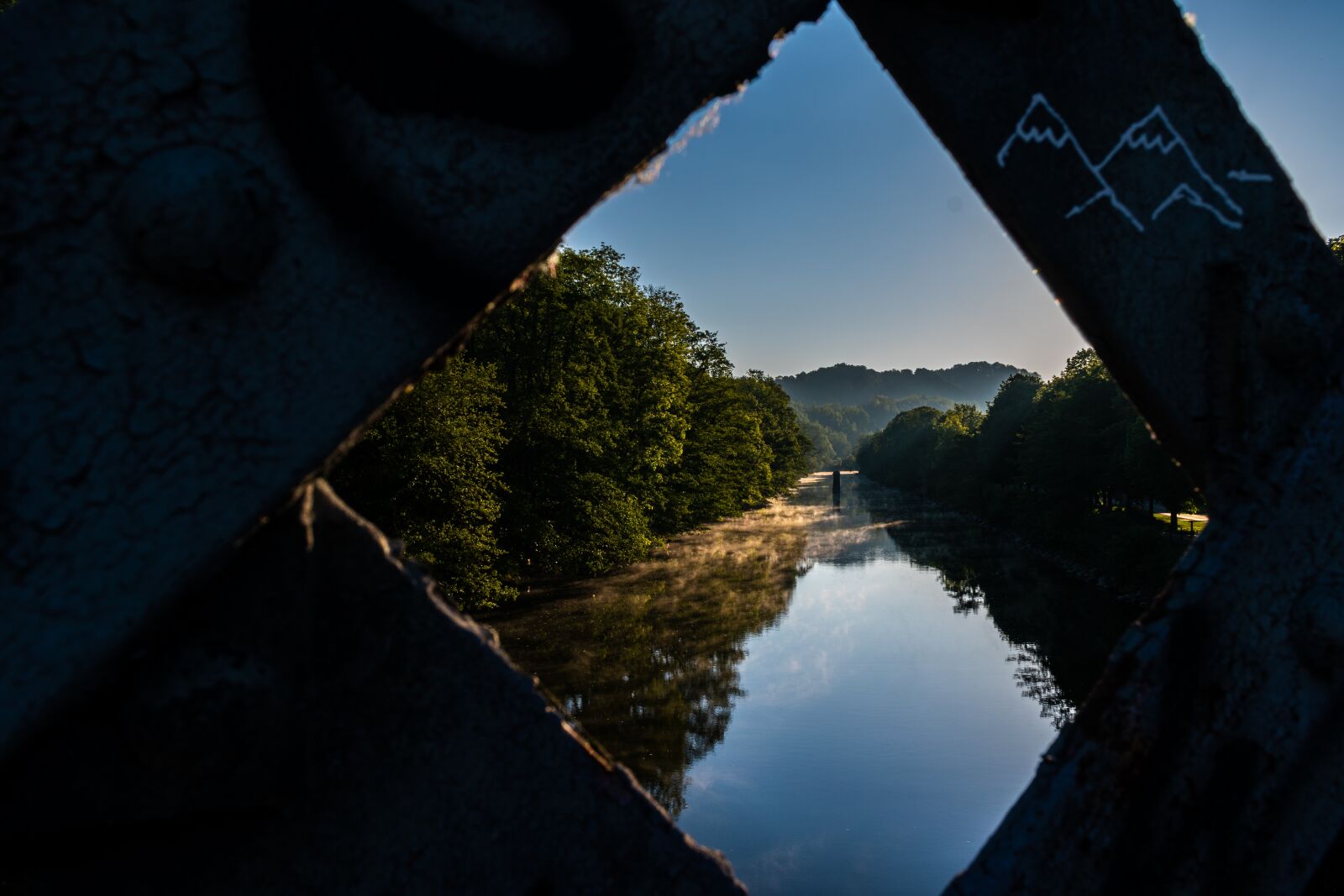 Nikon D3500 sample photo. Sunrise, golden, hour photography