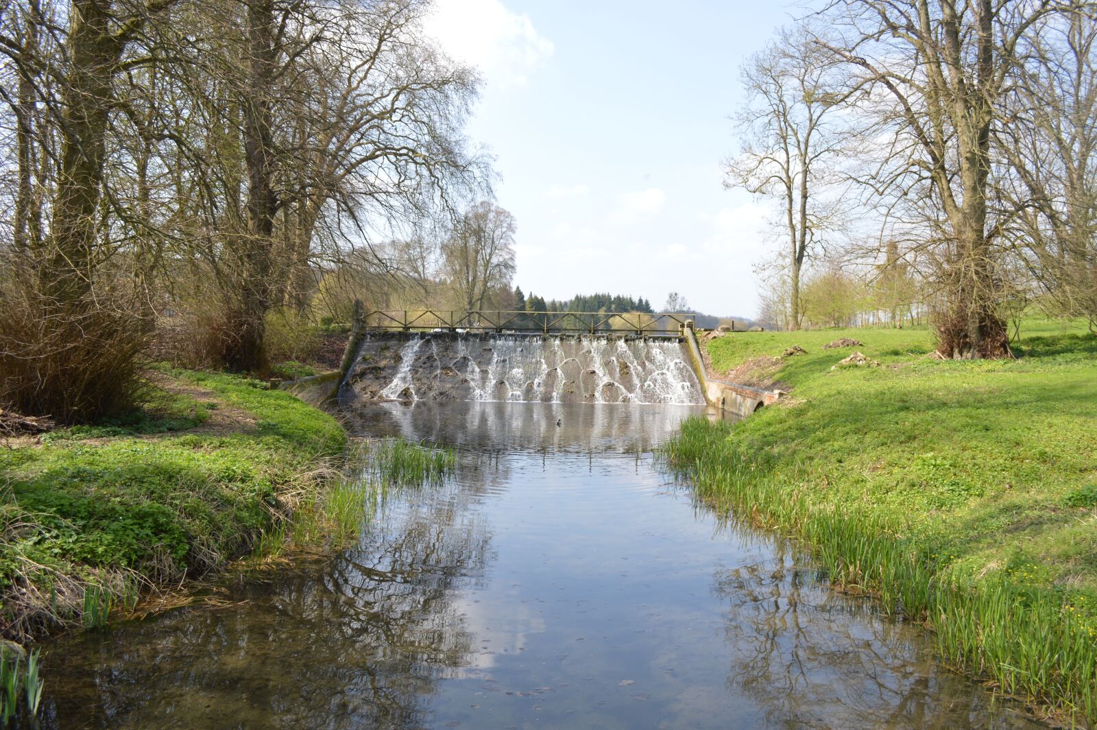 Nikon D3200 sample photo. Nature, landscape, water photography