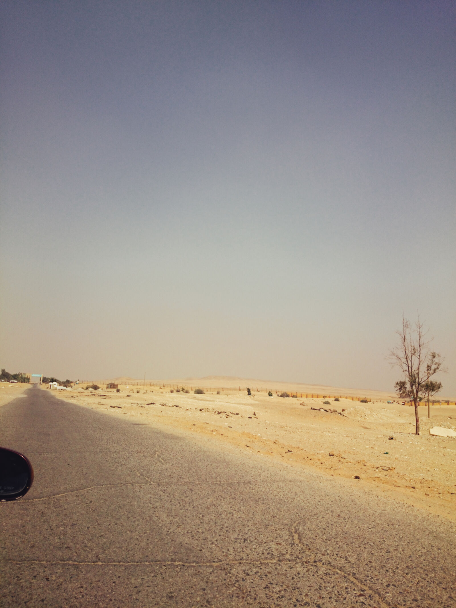 Sony Xperia Z1 sample photo. Desert, exploring, road, travel photography