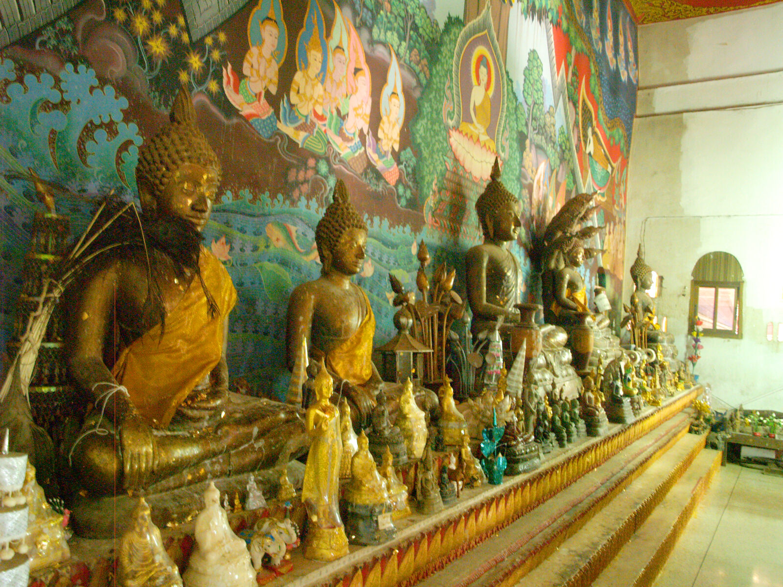Olympus E-300 (EVOLT E-300) sample photo. Ancient, antique, architecture, art photography