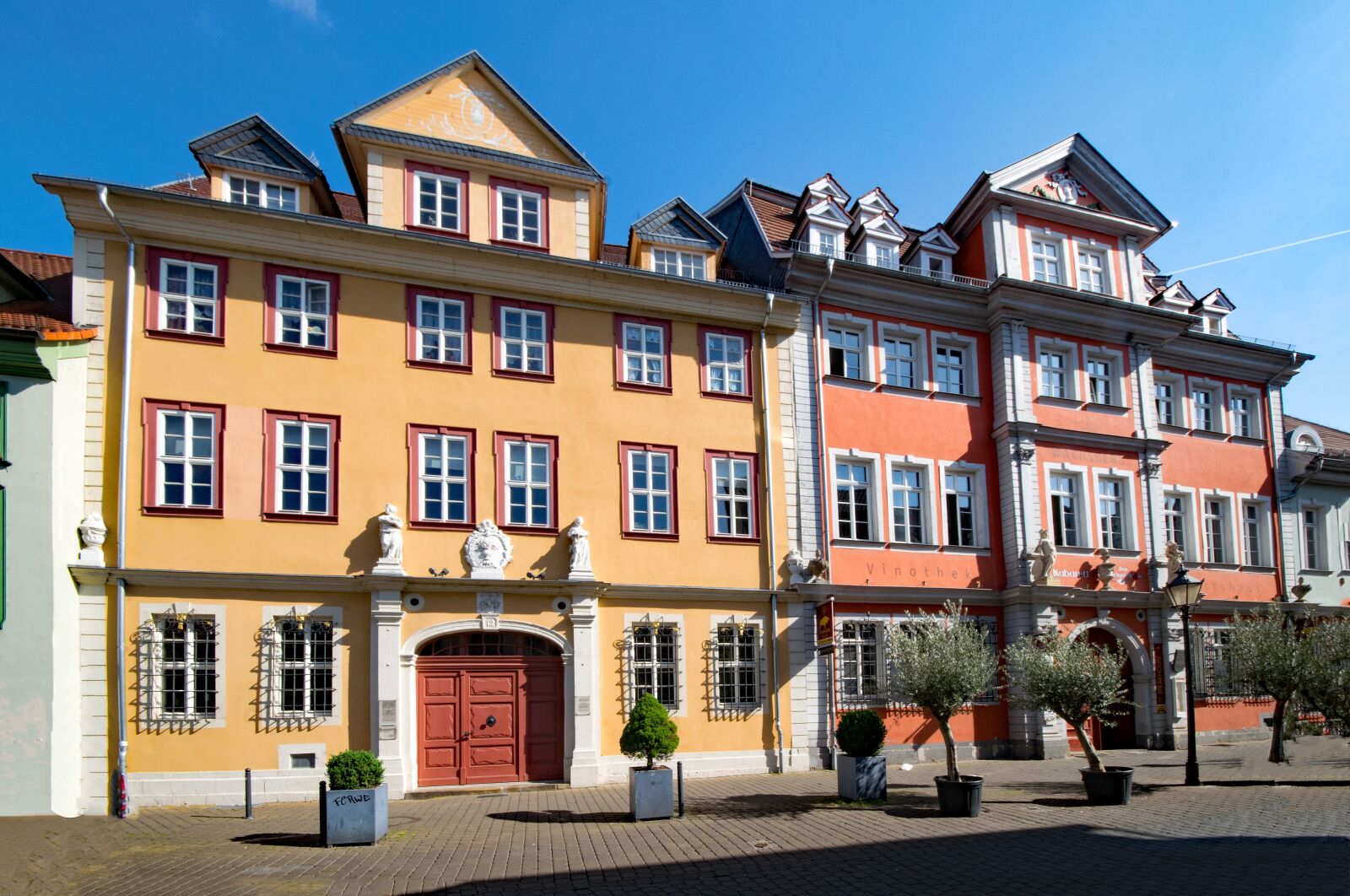 Nikon D5300 sample photo. Erfurt, thuringia germany, germany photography