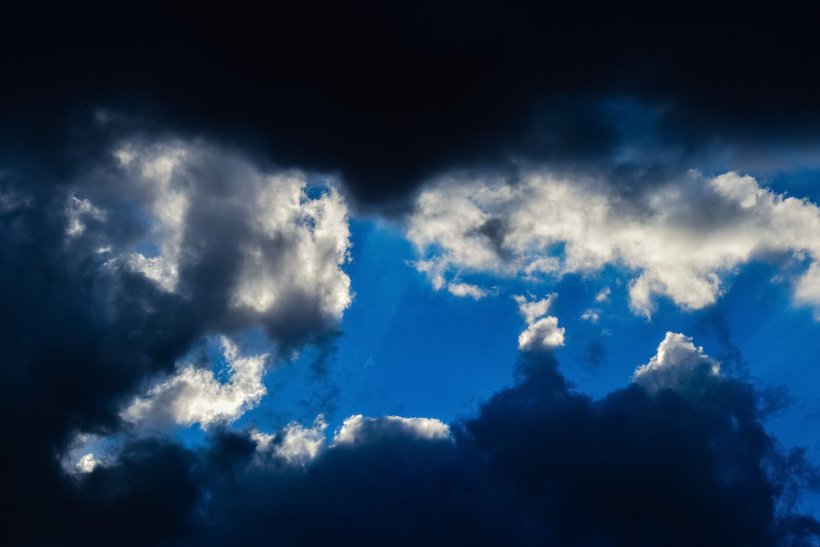 Nikon D3300 sample photo. Sky, clouds, autumn photography