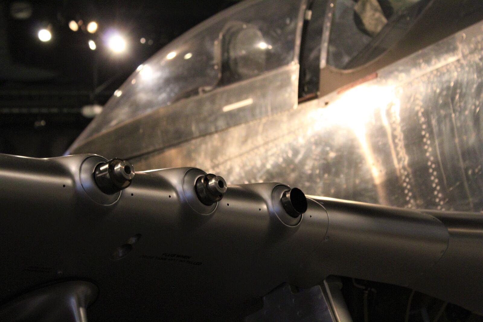 Canon EOS 1300D (EOS Rebel T6 / EOS Kiss X80) sample photo. Mustang, p51, wwii photography