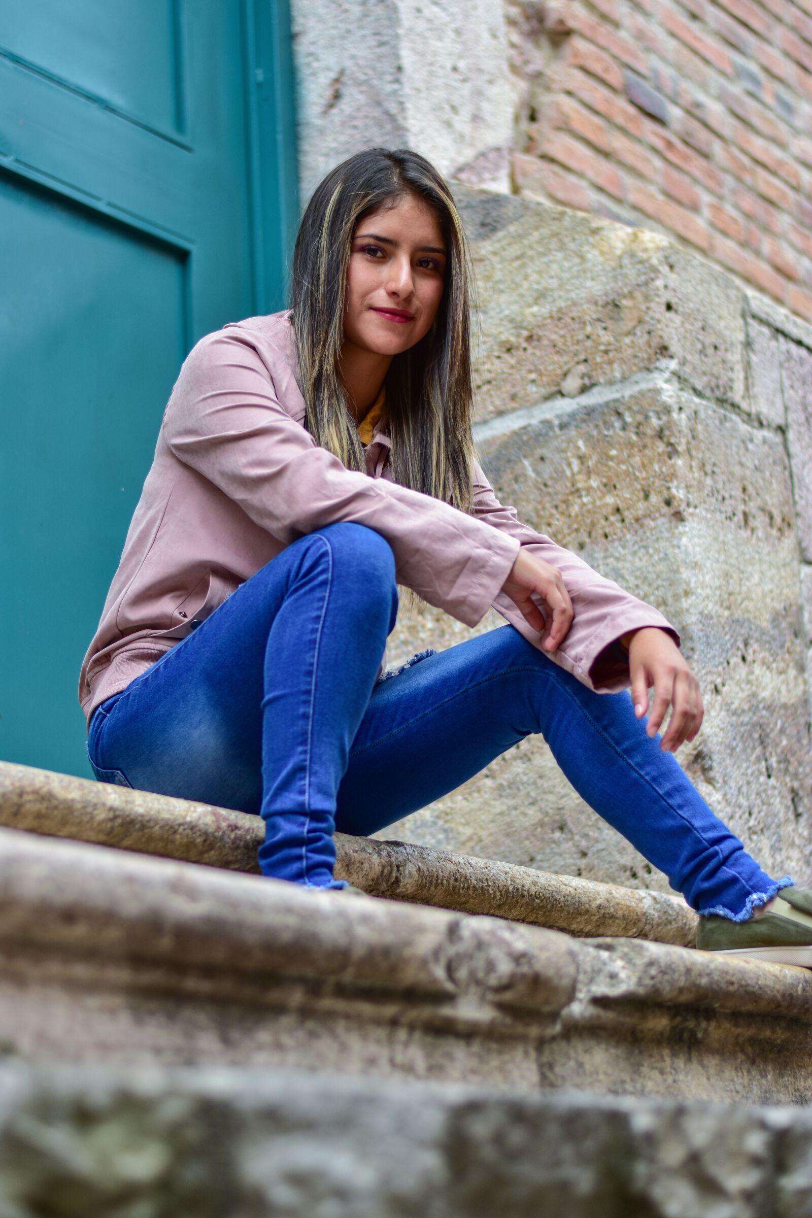 Nikon D3400 sample photo. Young, model, women photography