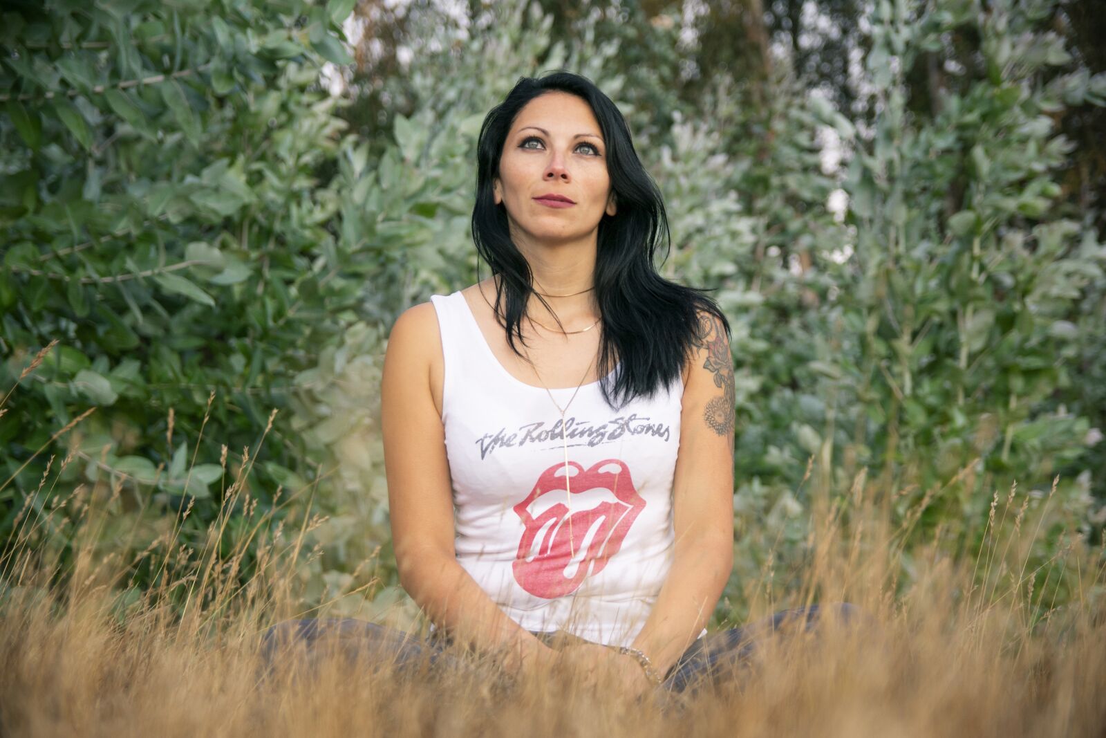 Nikon D3400 sample photo. Portrait, women, beauty photography