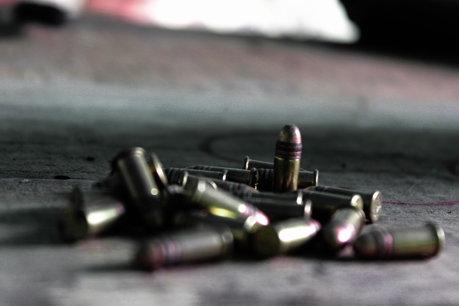 Canon EOS 1200D (EOS Rebel T5 / EOS Kiss X70 / EOS Hi) sample photo. Bullets, weapons, cartridges photography