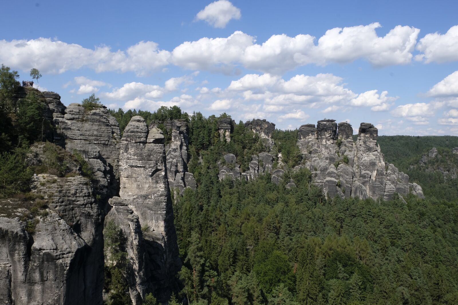 Fujifilm XF 18-55mm F2.8-4 R LM OIS sample photo. Saxon-switzerland, saxon switzerland, saxony photography
