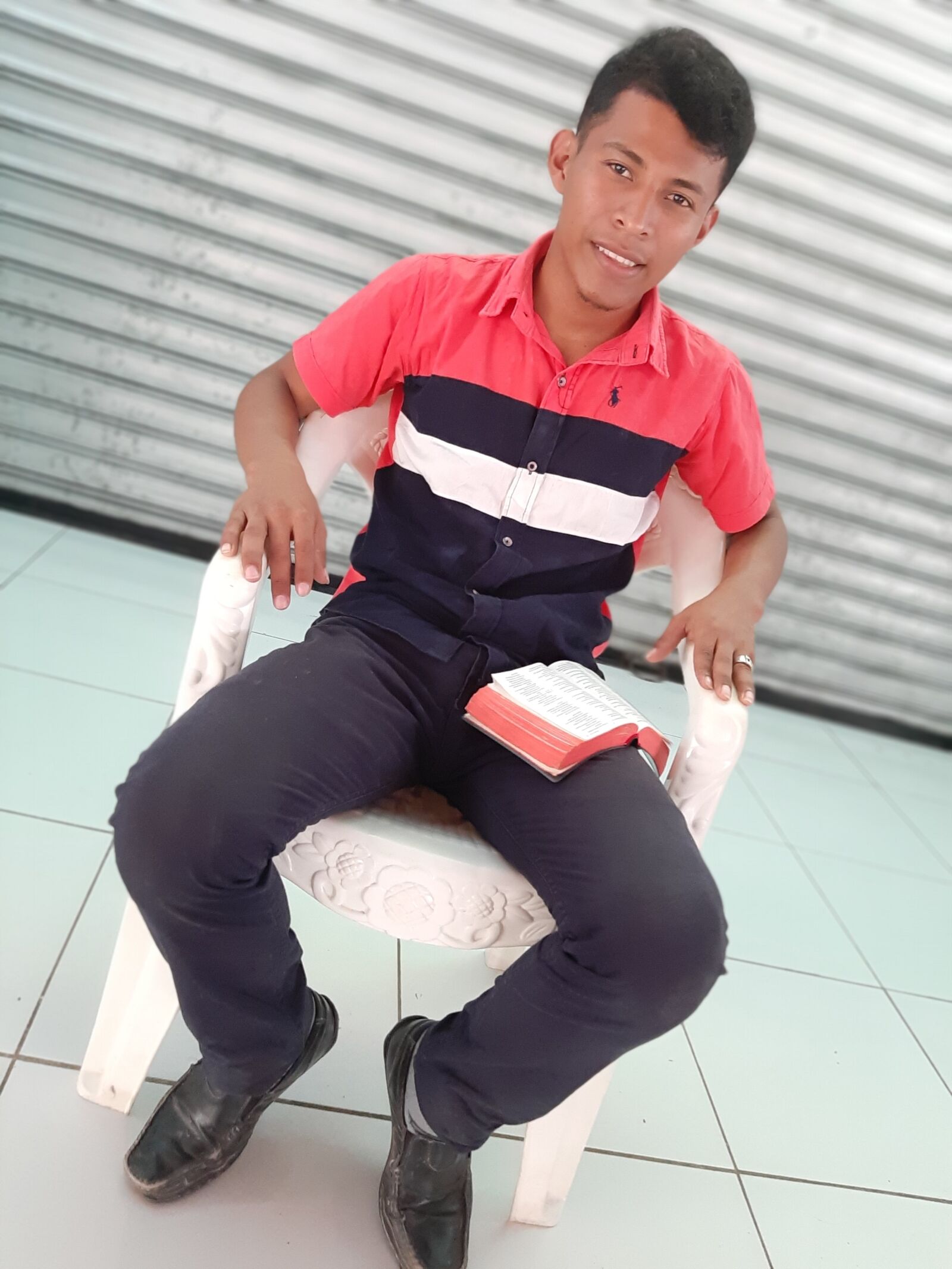 Samsung Galaxy A50 sample photo
