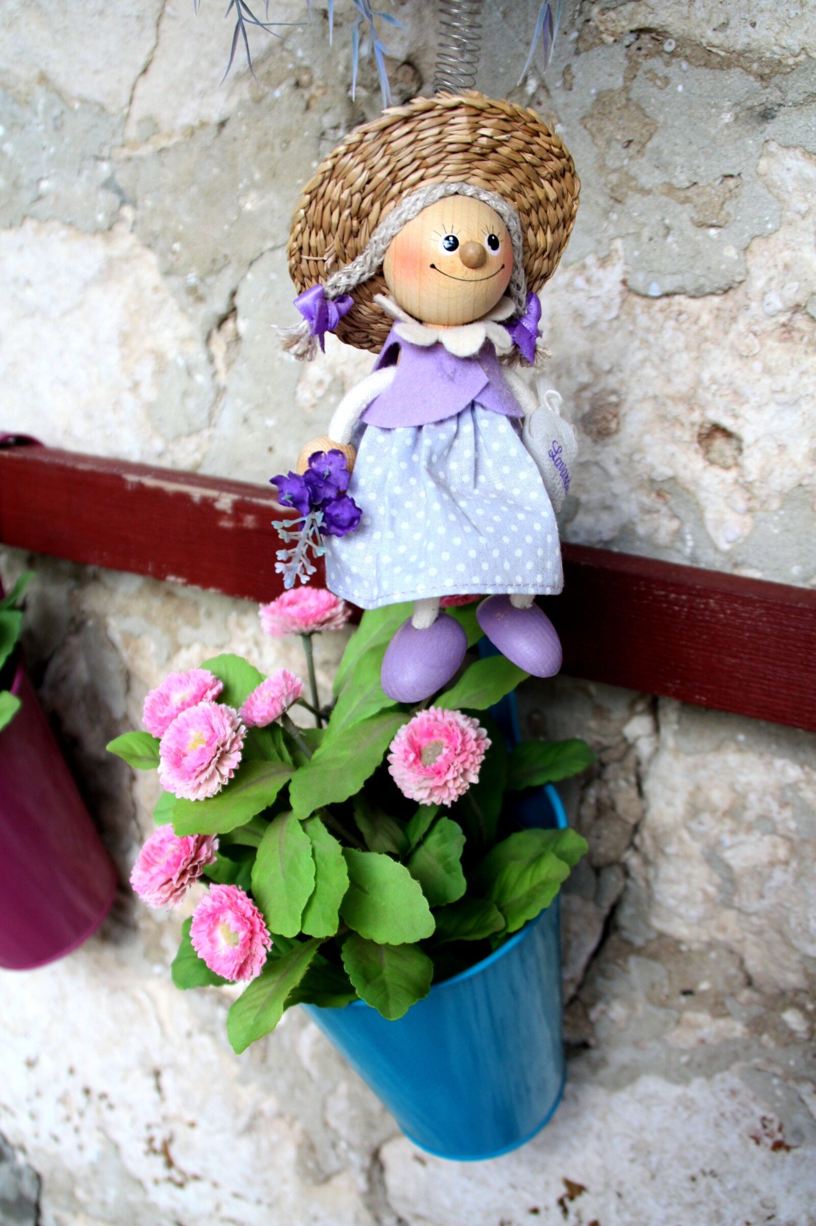 Canon EOS 450D (EOS Rebel XSi / EOS Kiss X2) sample photo. Art, doll, girl photography