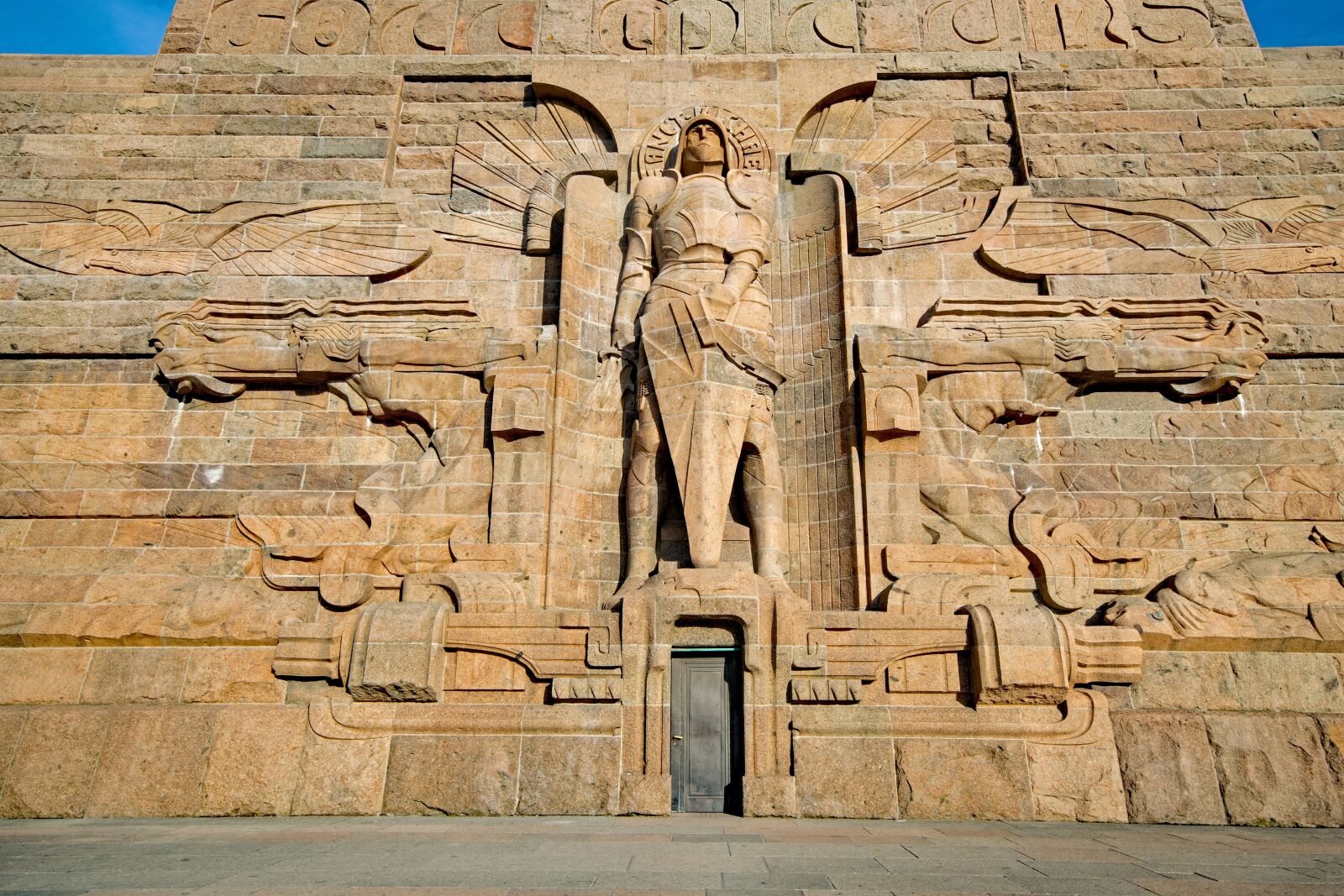 Nikon D5300 sample photo. Völkerschlachtdenkmal, leipzig, saxony photography