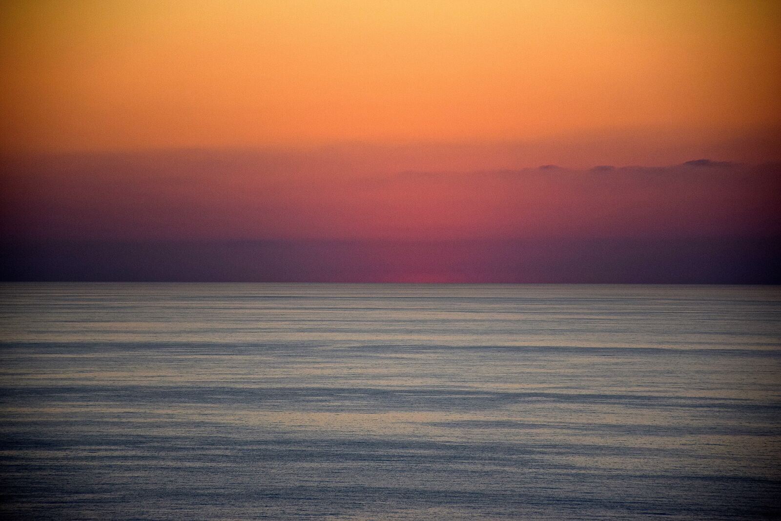 Nikon D5300 sample photo. Sea, sunset, sky photography