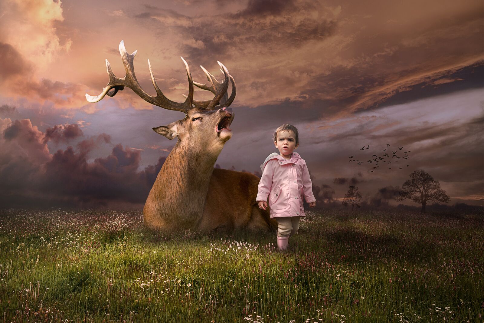 Canon EOS 5D Mark III sample photo. Deer, antlers, animal photography