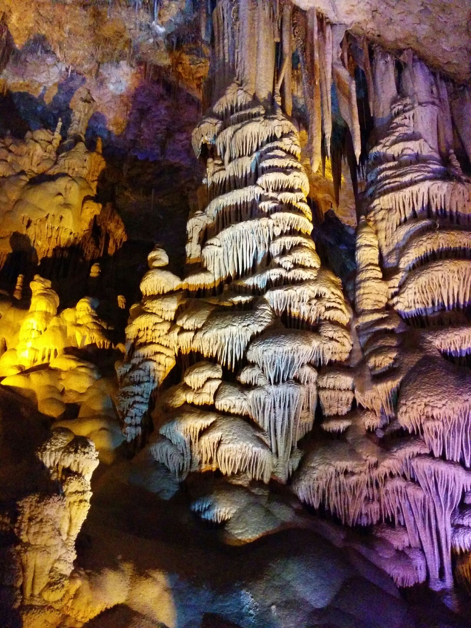 LG Nexus 5 sample photo. Cave, rock, geology photography
