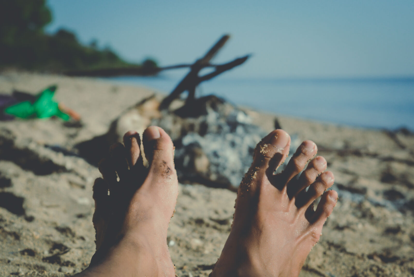 Nikon D5200 sample photo. Beach, camp, camping, gelgas photography