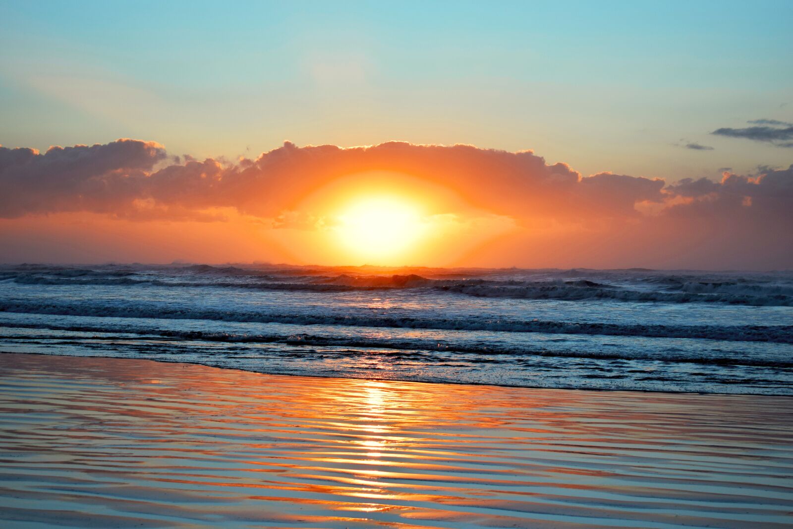 Nikon D3300 sample photo. Sun, sea, sunset photography