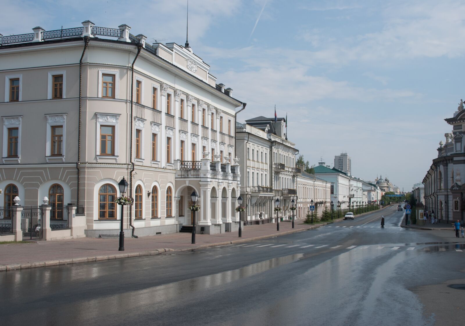 Nikon D80 sample photo. Street, kazan, tatarstan photography