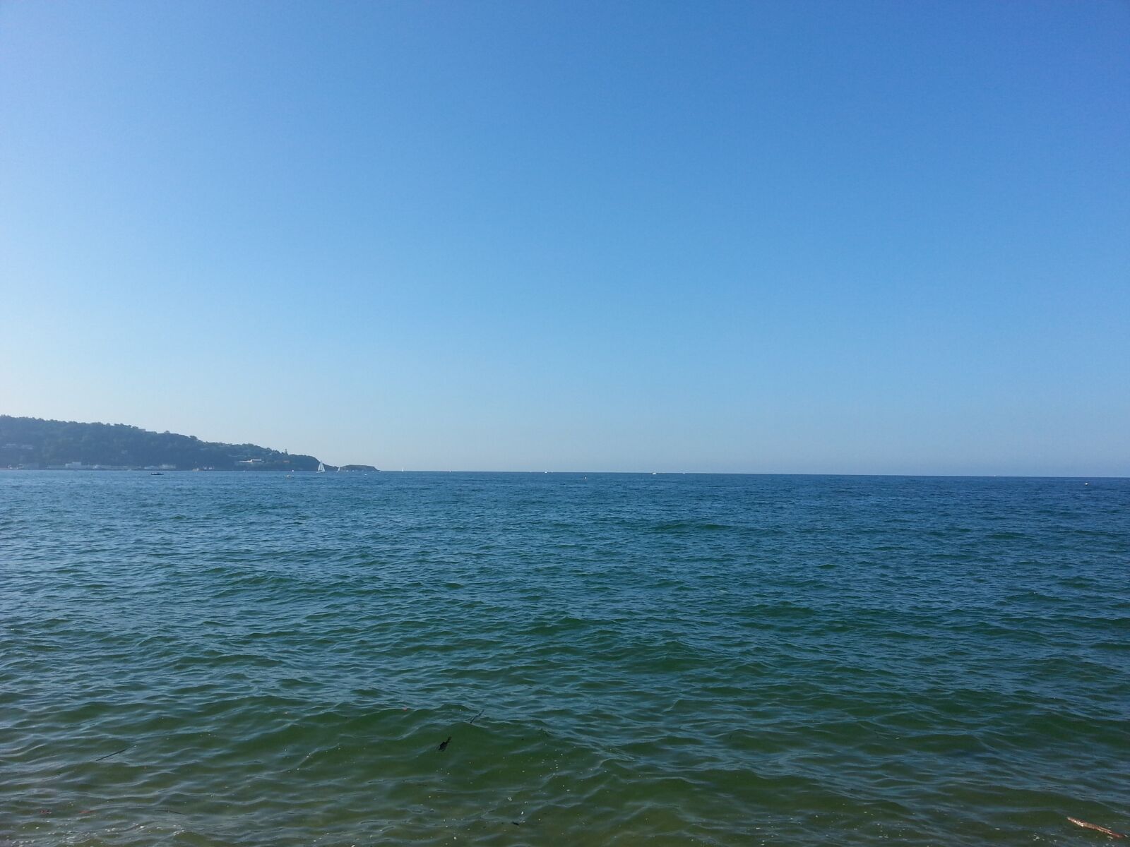 Samsung Galaxy S3 sample photo. Ocean, panorama, sea photography