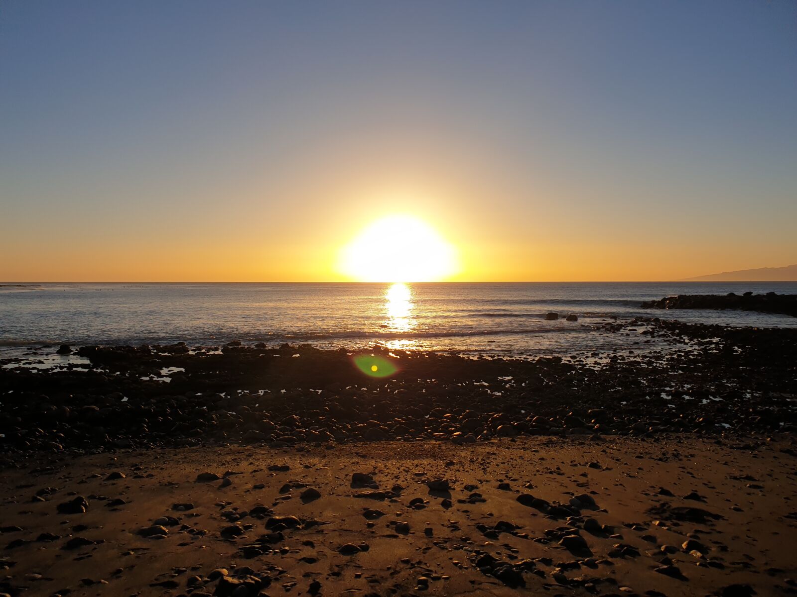 Samsung Galaxy Note9 sample photo. Sunset, of, sun photography