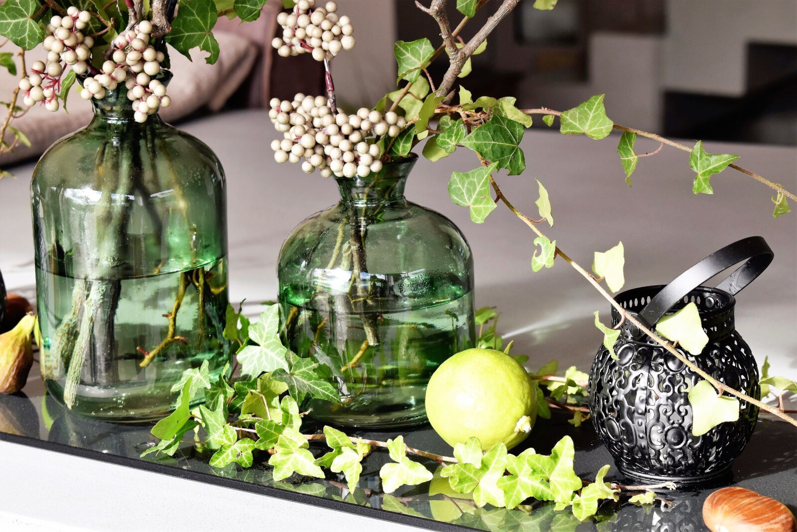 Nikon D5500 sample photo. Deco, decoration, table decorations photography
