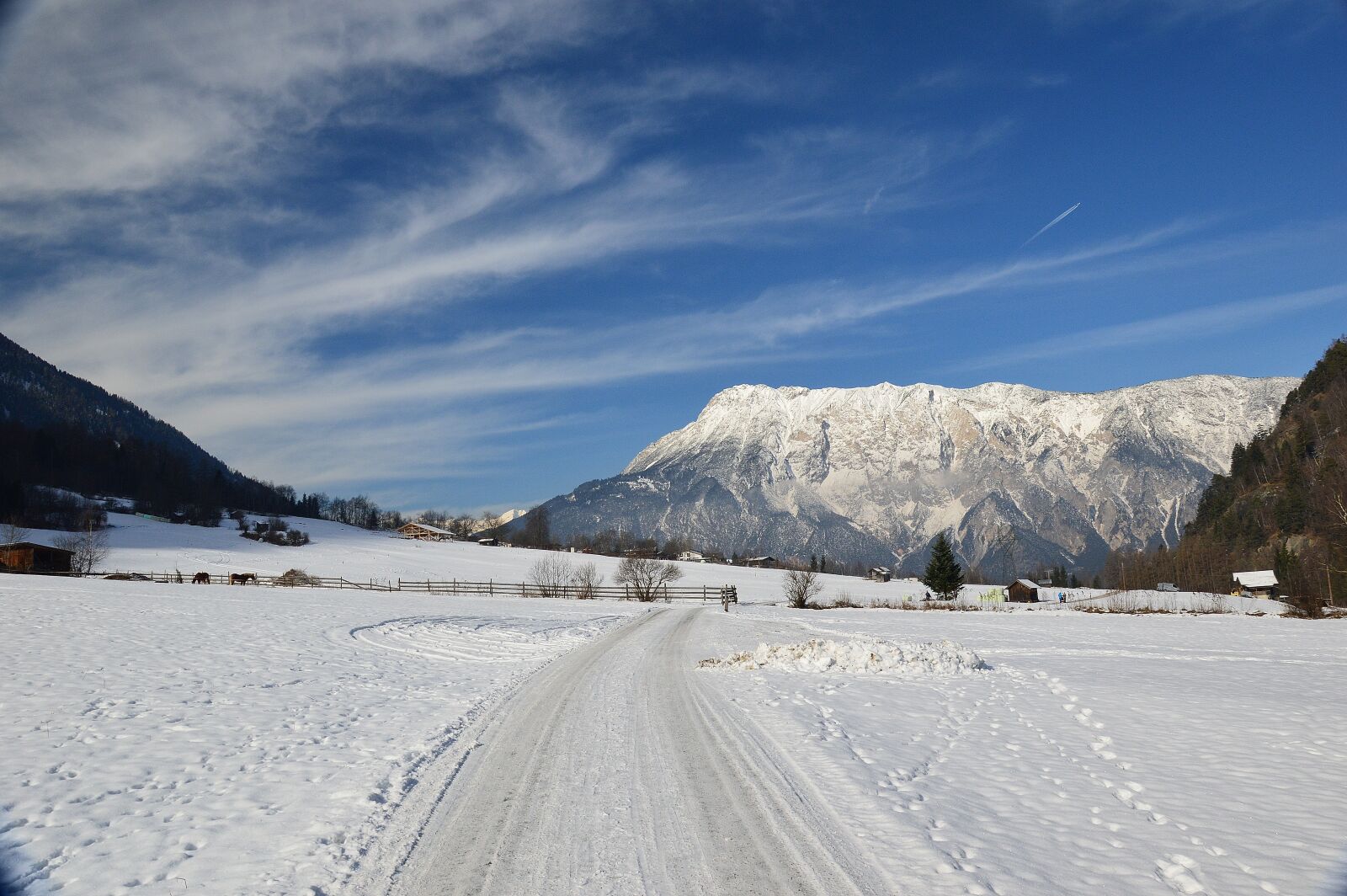 Nikon D3200 sample photo. Snow, sautens, winter photography