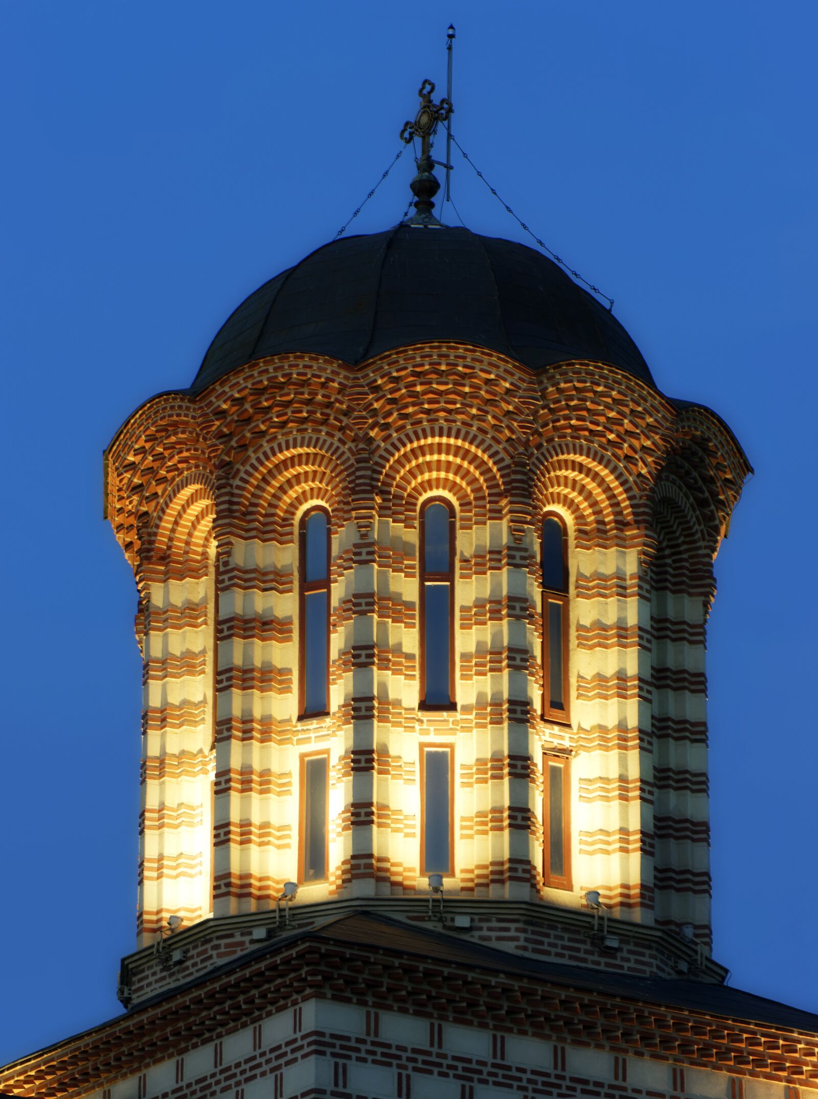 Nikon D5300 sample photo. The dome, church, building photography