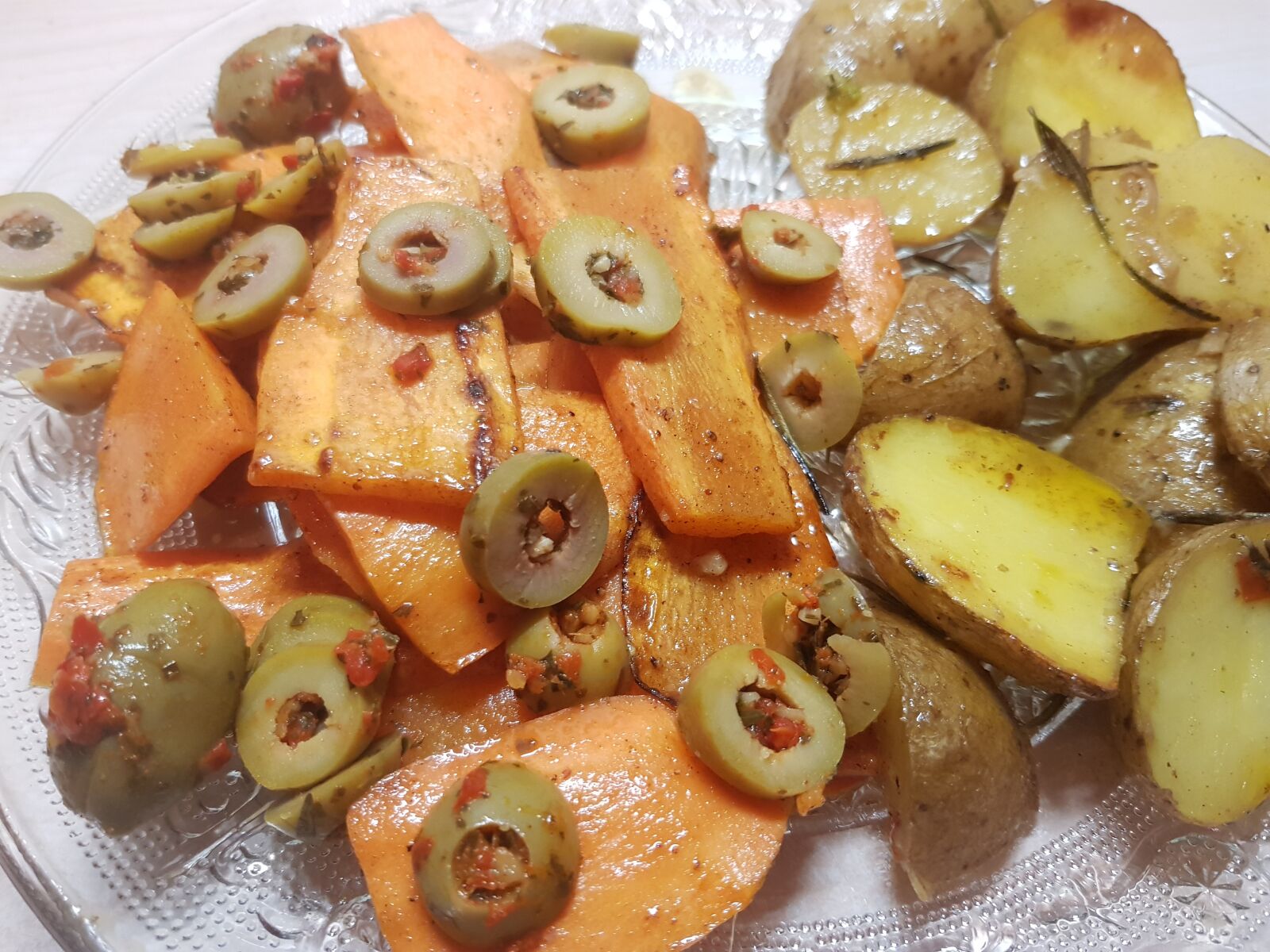 Samsung Galaxy S8 sample photo. Potato, eat, nutrition photography