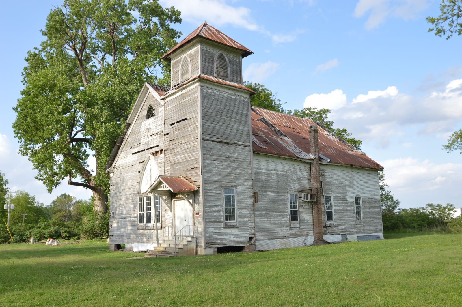 Nikon D3200 sample photo. Church, rural, rustic photography