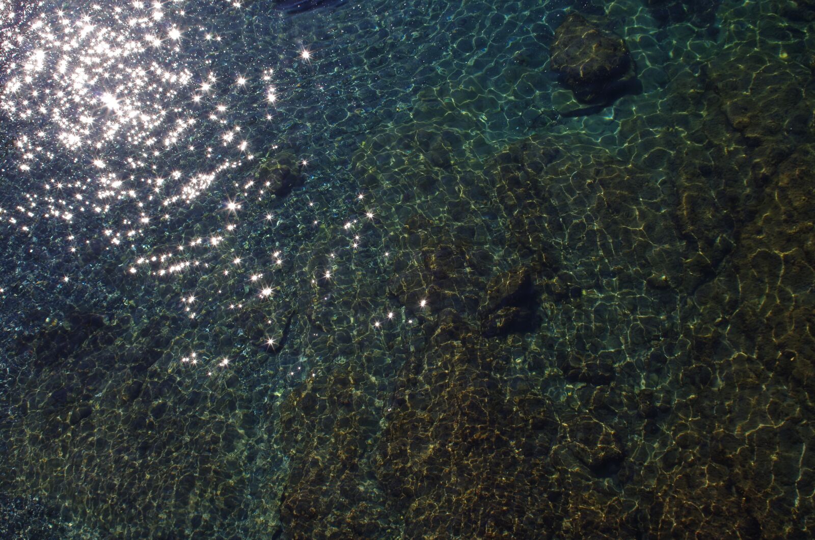 Pentax K-50 sample photo. Sea, waves, water photography