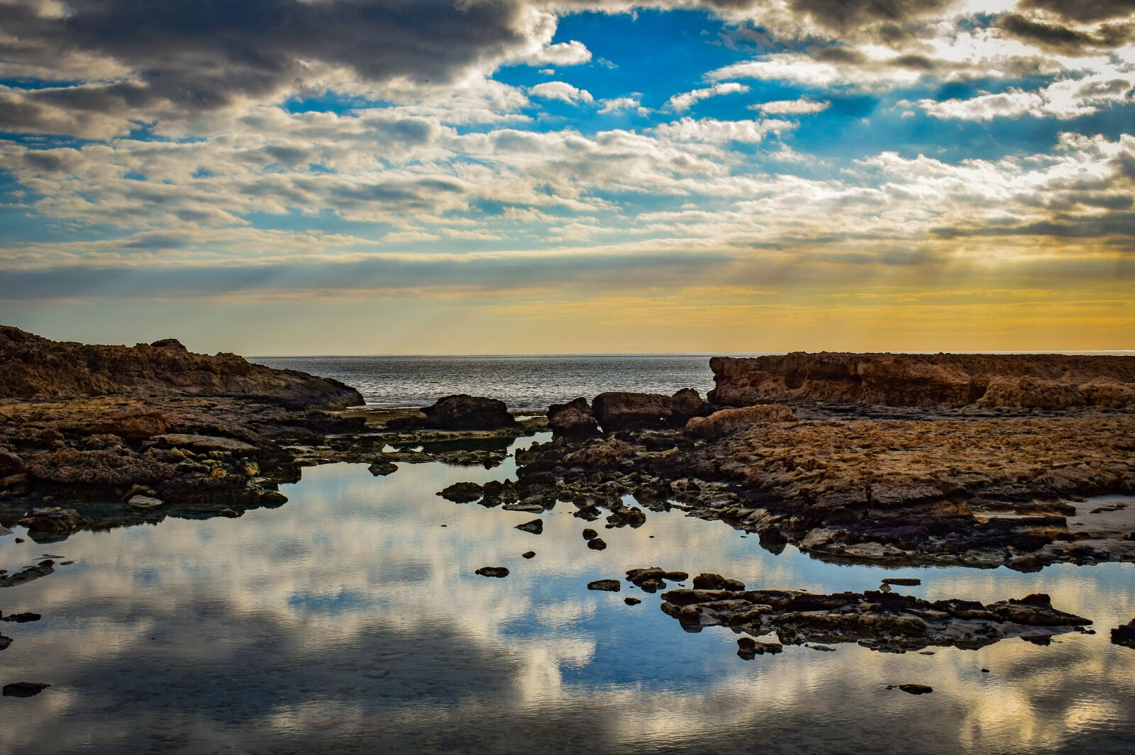 Nikon D3300 sample photo. Rocky coast, beach, rock photography